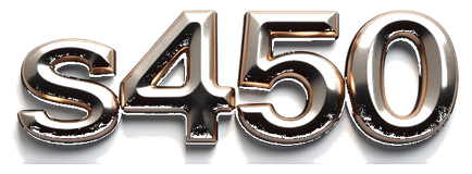 s450 logo